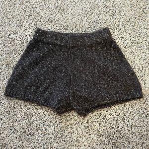 Zara size small lounge shorts
